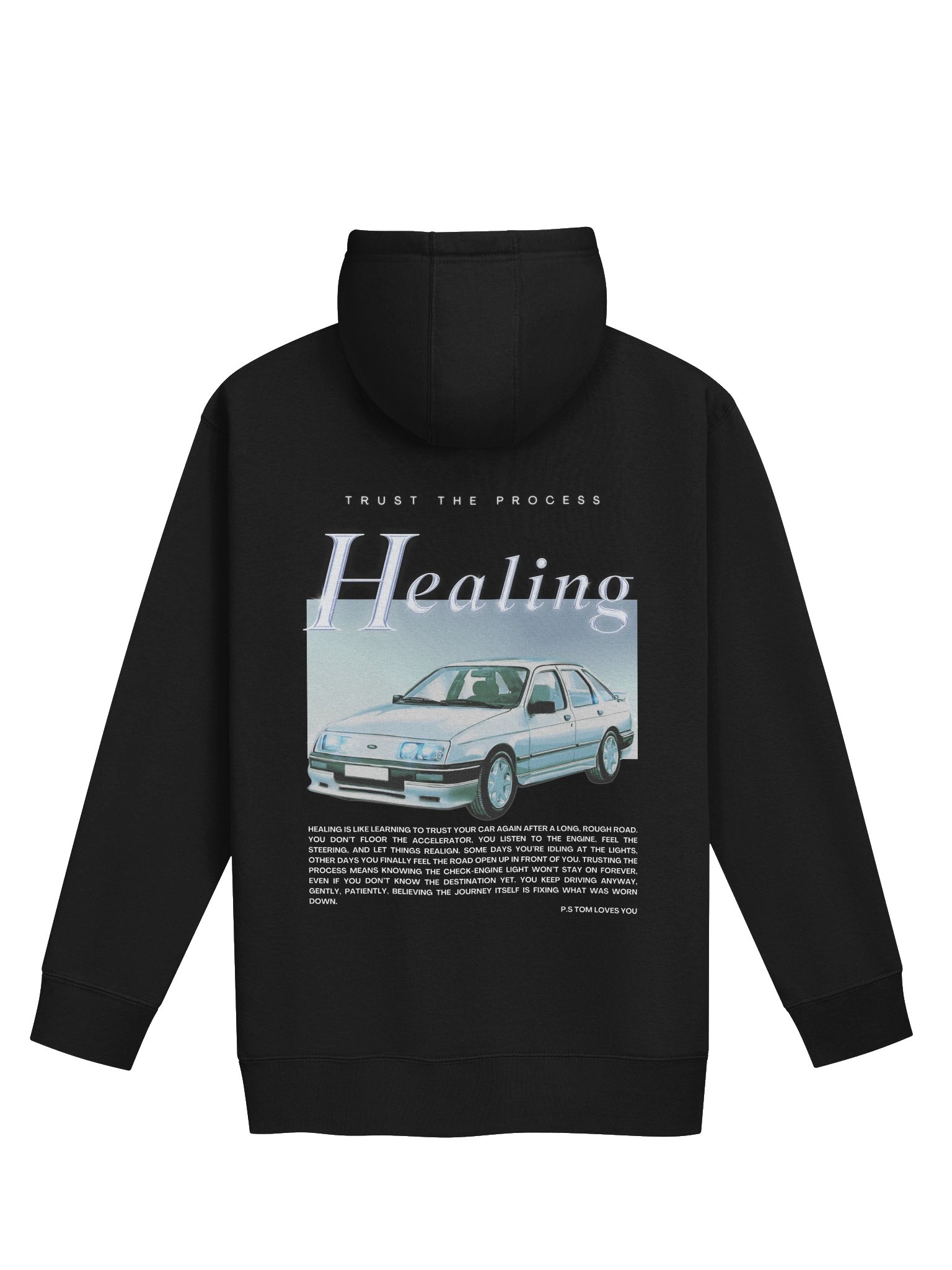 Self Love Street Hoodie product image (3)