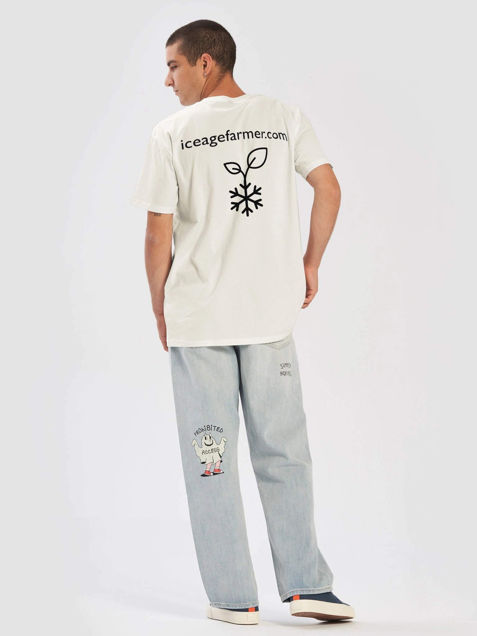 From My Cold Dead Hands Tee product image (14)