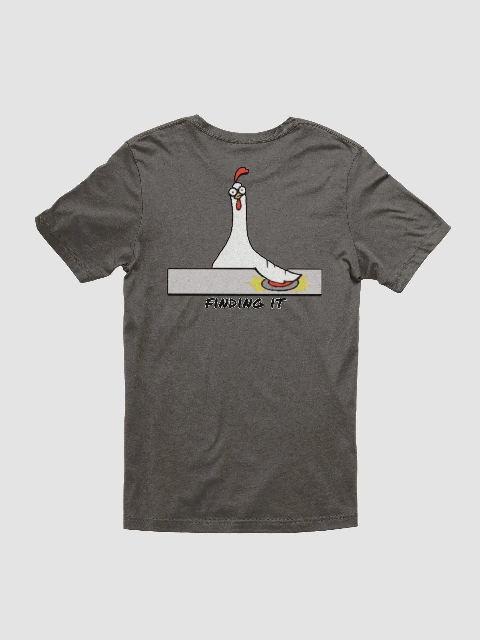 Cluck Around - Tee product image (3)