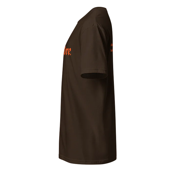 Do More Orange Motivational T-Shirt product image (2)