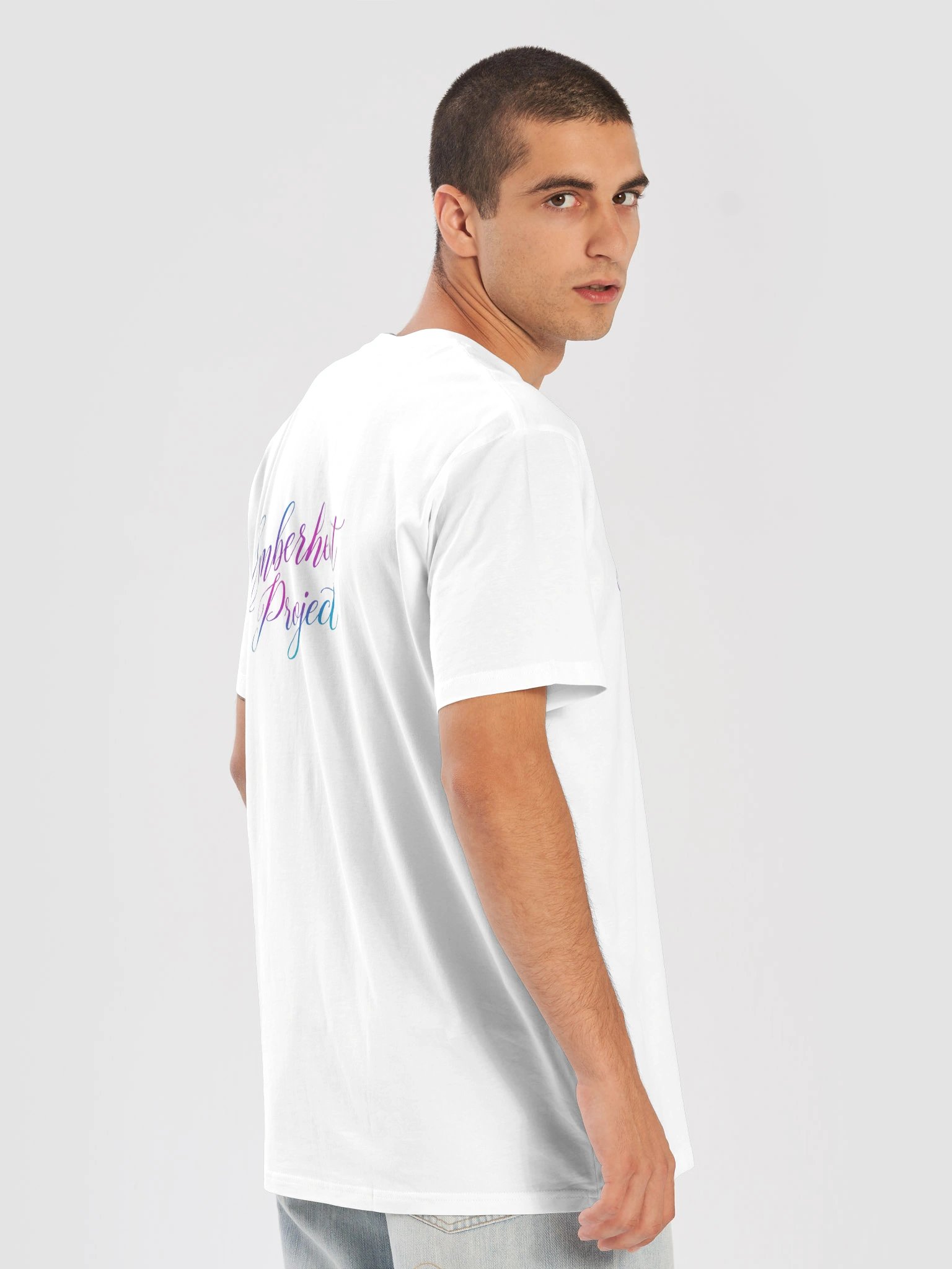 Emberheart Project Gradient Tee product image (8)