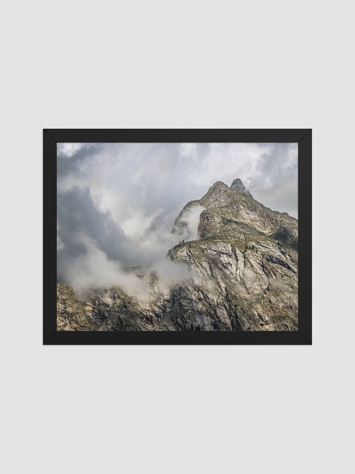 Print Fine Art - Whispers of the South – Mont Blanc, France product image (2)