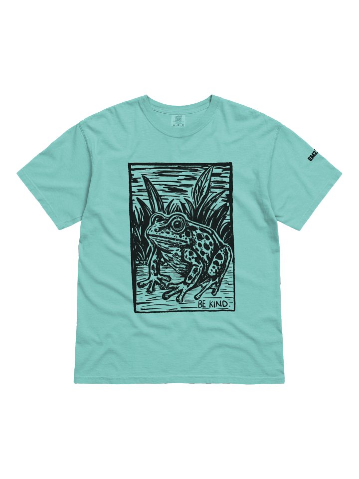 'Be Kind' Frog T-shirt product image (91)