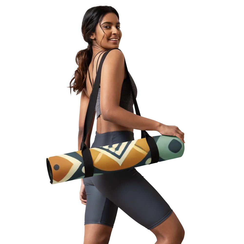 The Dakota Yoga Mat product image (11)
