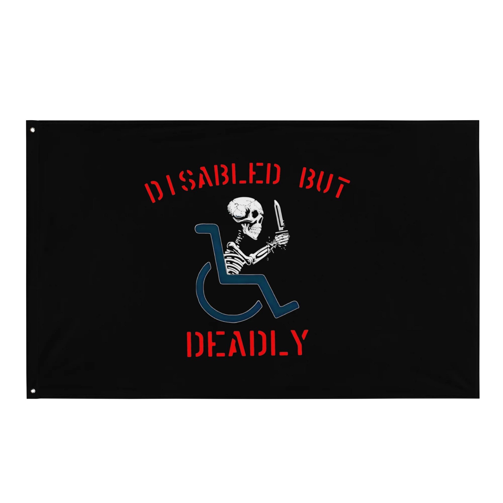 Kripple Krew Parking Flag product image (1)