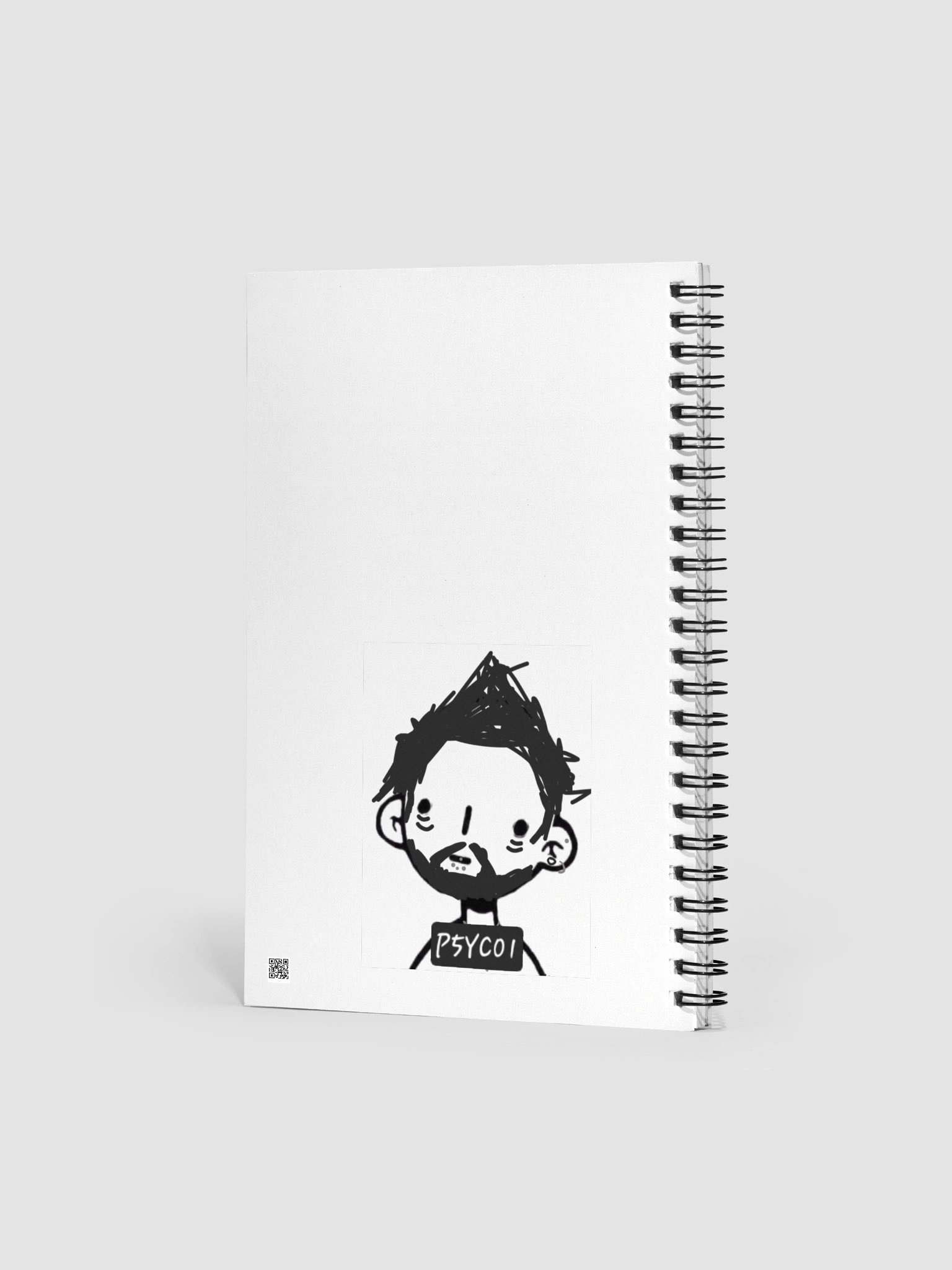 I Am Learning Spiral Notebook product image (2)