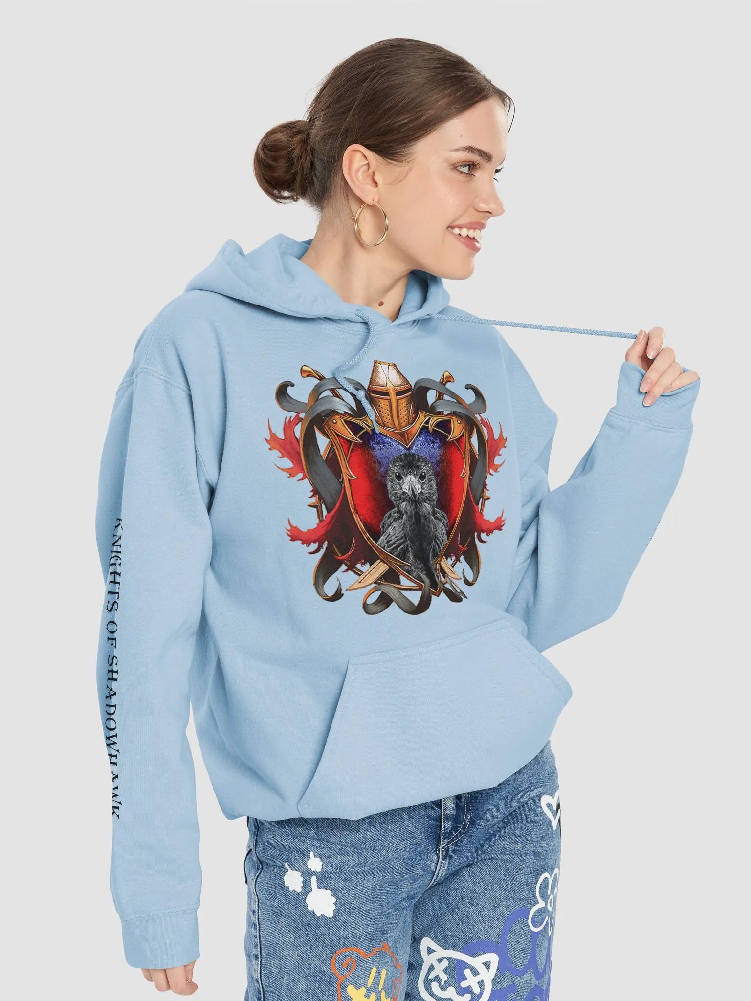 KoS - Hoodie with Crest product image (25)