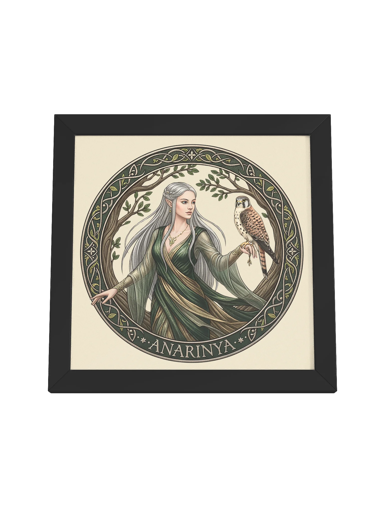 ANARINYA — Framed Matte Poster product image (17)