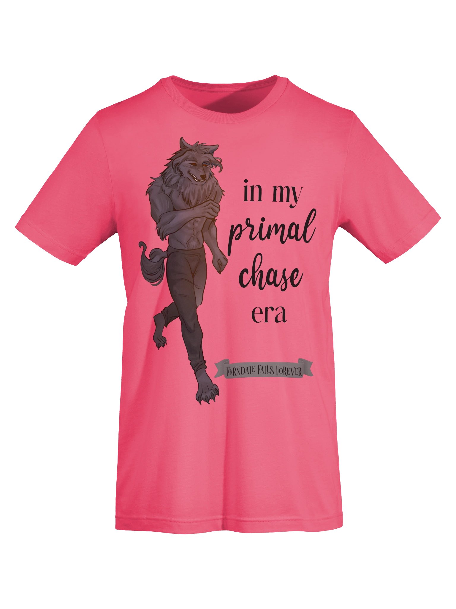 Primal Chase Era Classic Tee product image (1)