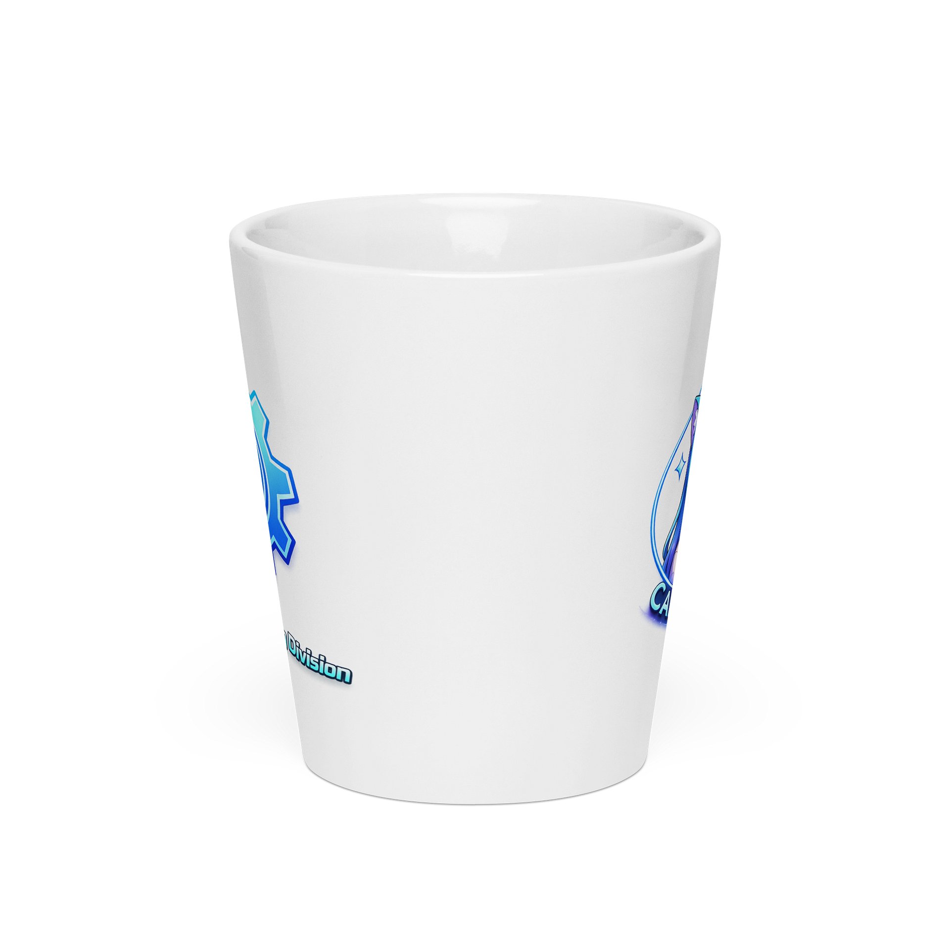• AKC // Engineering Division Latte Mug | Build Lab Tuesday | Arkfall Kitty Collective product image (3)