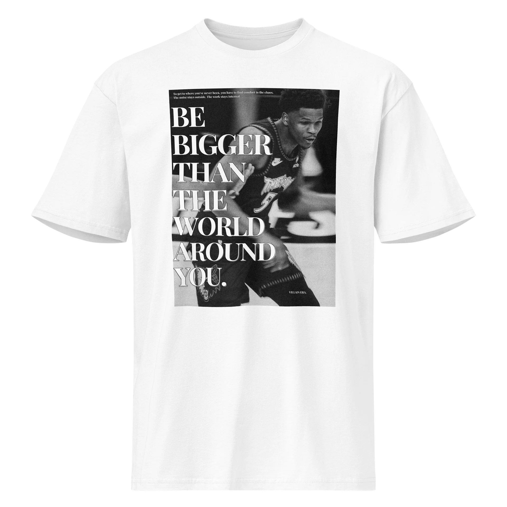 Priority Exclusives: Bigger Than The World Tee product image (9)