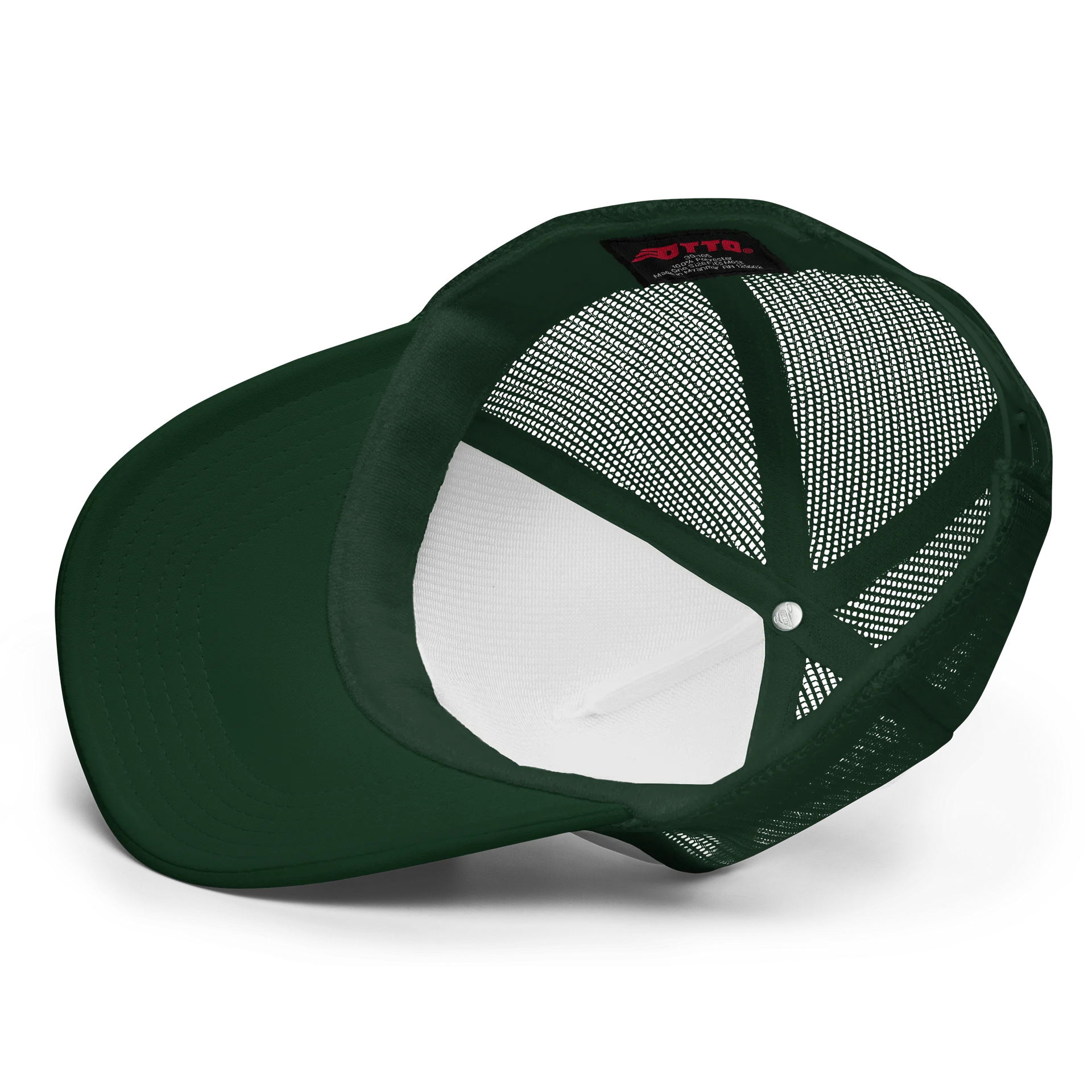 WELCOME TO POUNDTOWN Foam Trucker Hat product image (22)