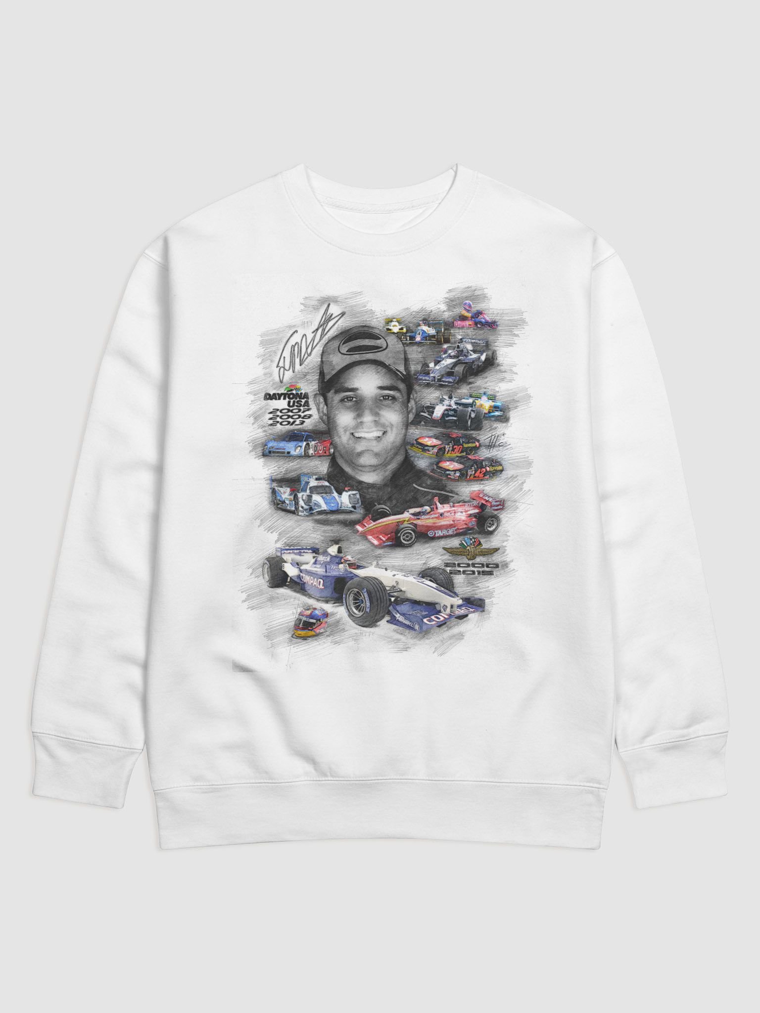 Juan Pablo Montoya product image (1)