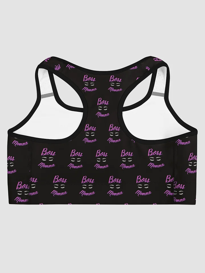 Boss momma sports bra product image (2)