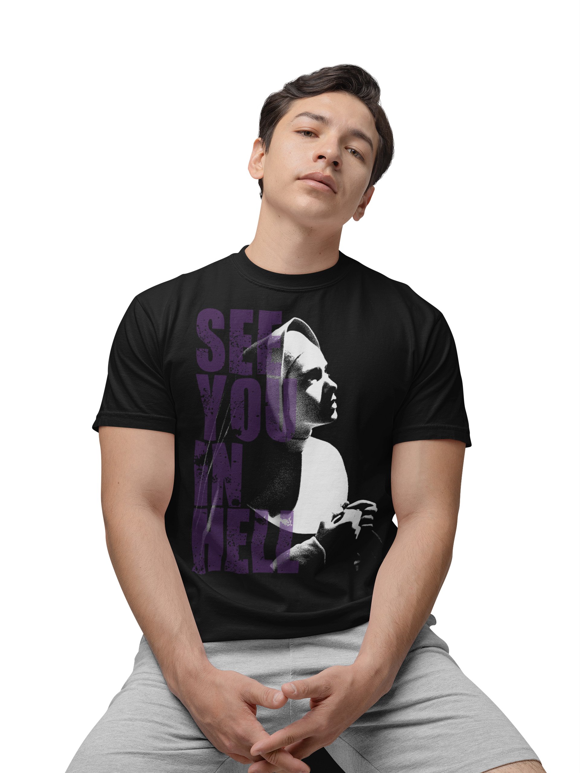 See You In Hell Tee product image (3)
