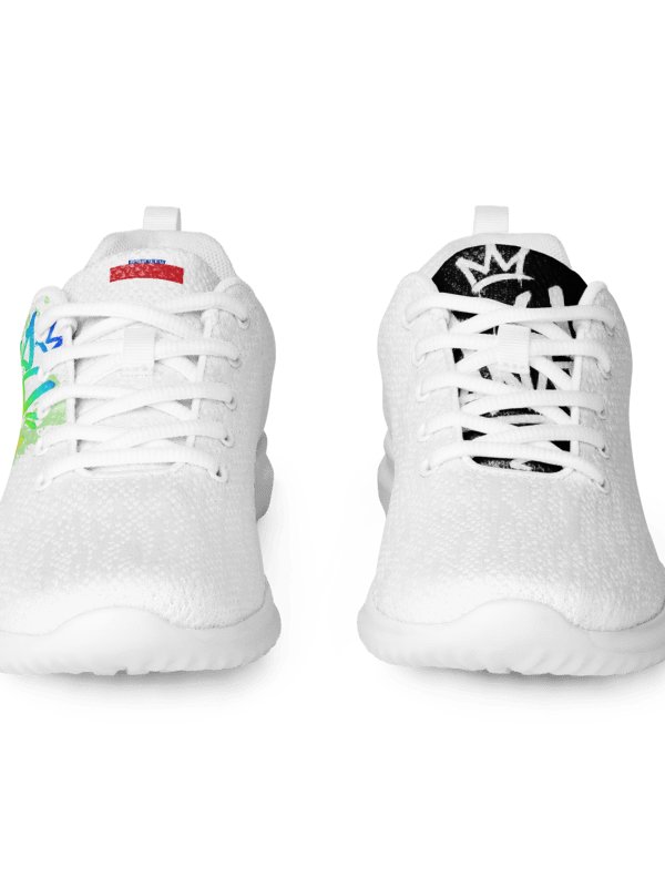Chaussures de sport Crowned Graffiti Runner product image (2)