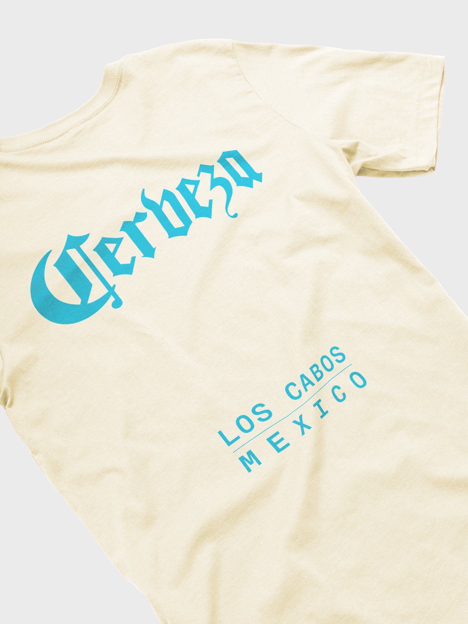 Los Cabos Cerveza T-shirt product image (2)