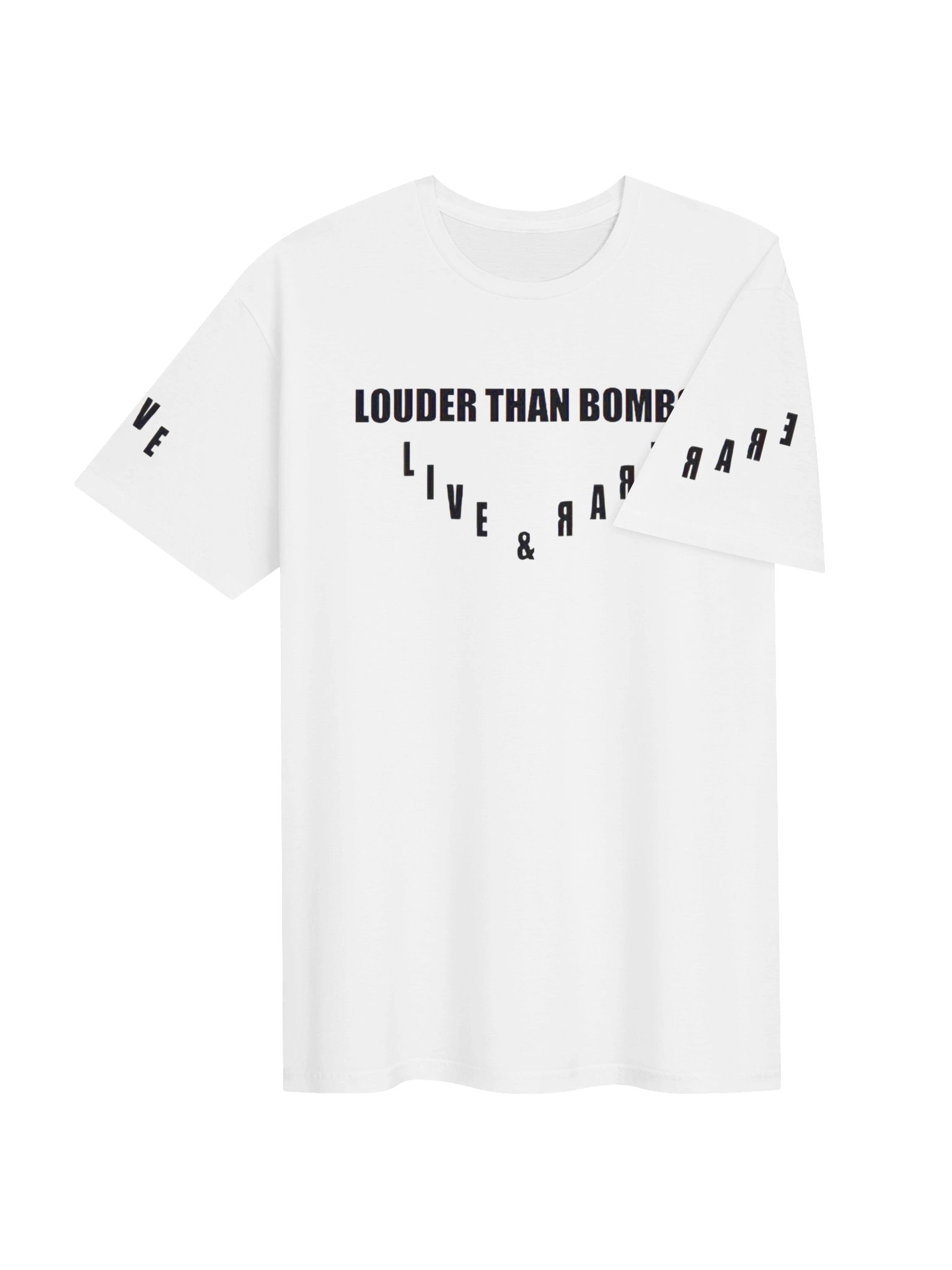 LIVE & RARE Shirt product image (4)