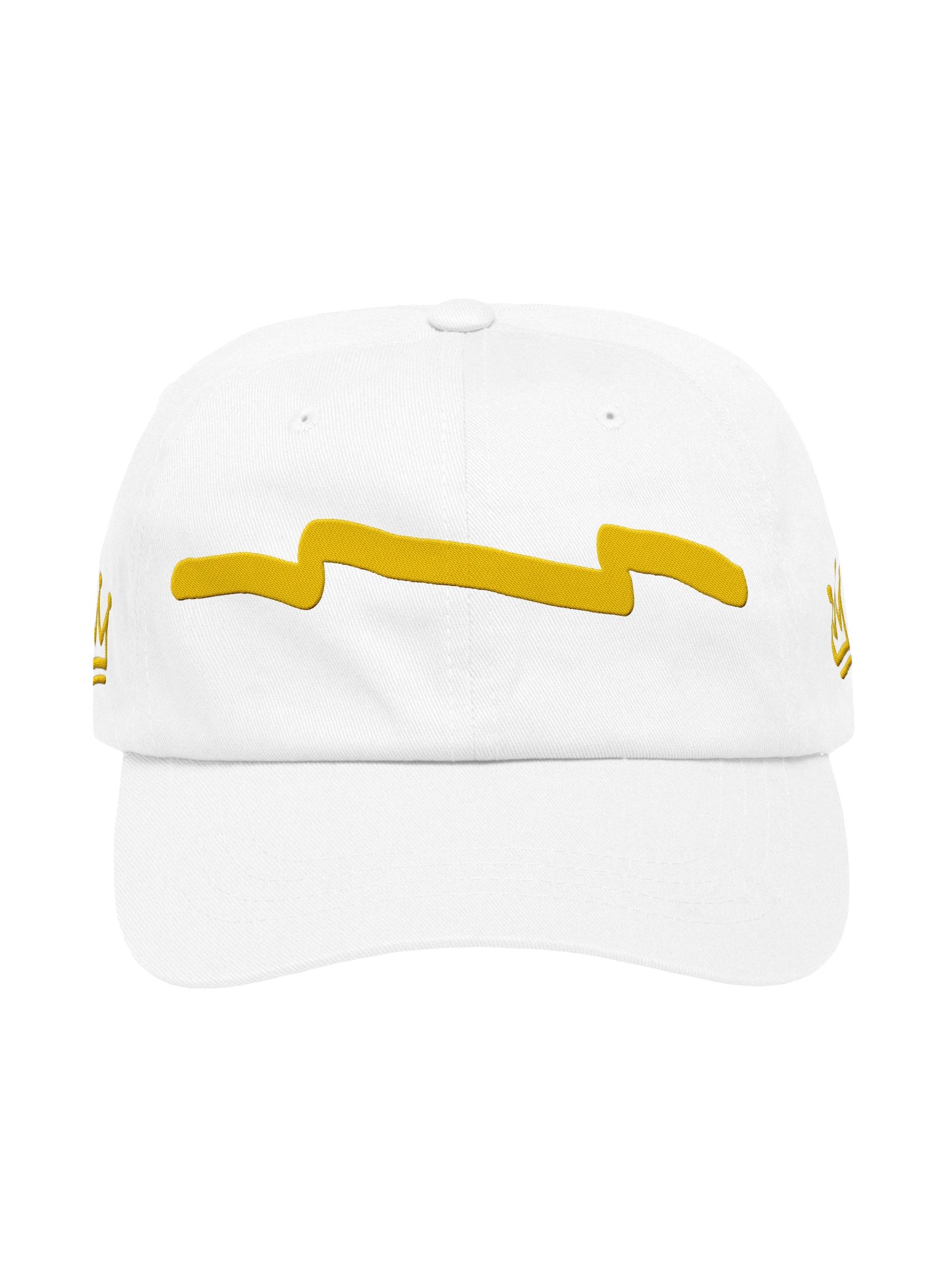 Based Zigzagbolt Dad Hat product image (1)