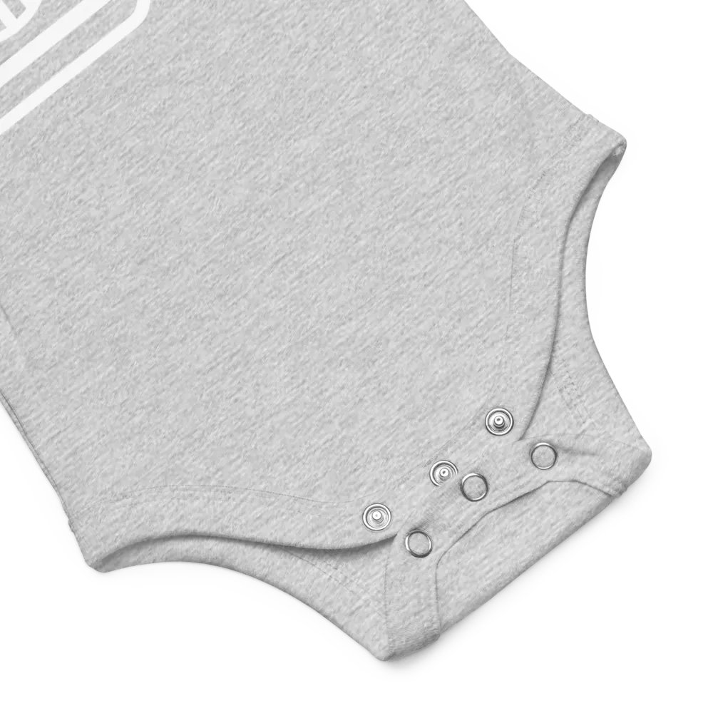 FUN Logo Baby One Piece product image (3)