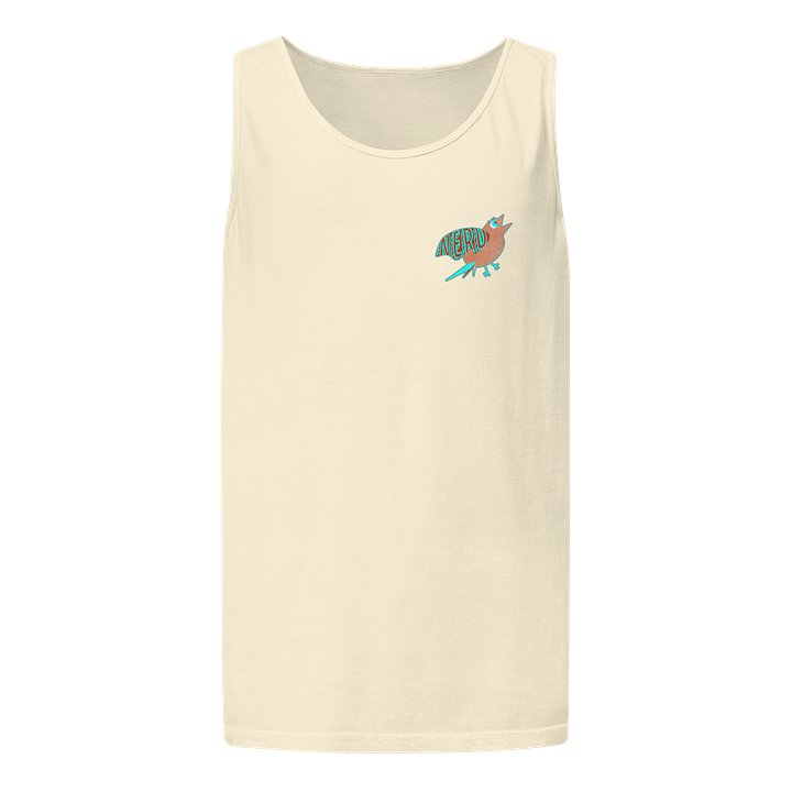 Bird the Nerd Tank product image (29)