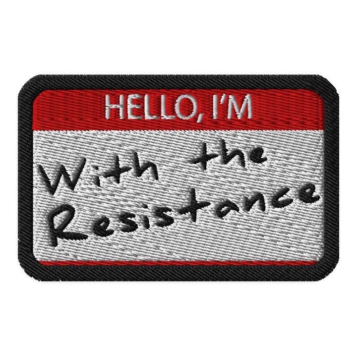 Hello Patch product image (1)