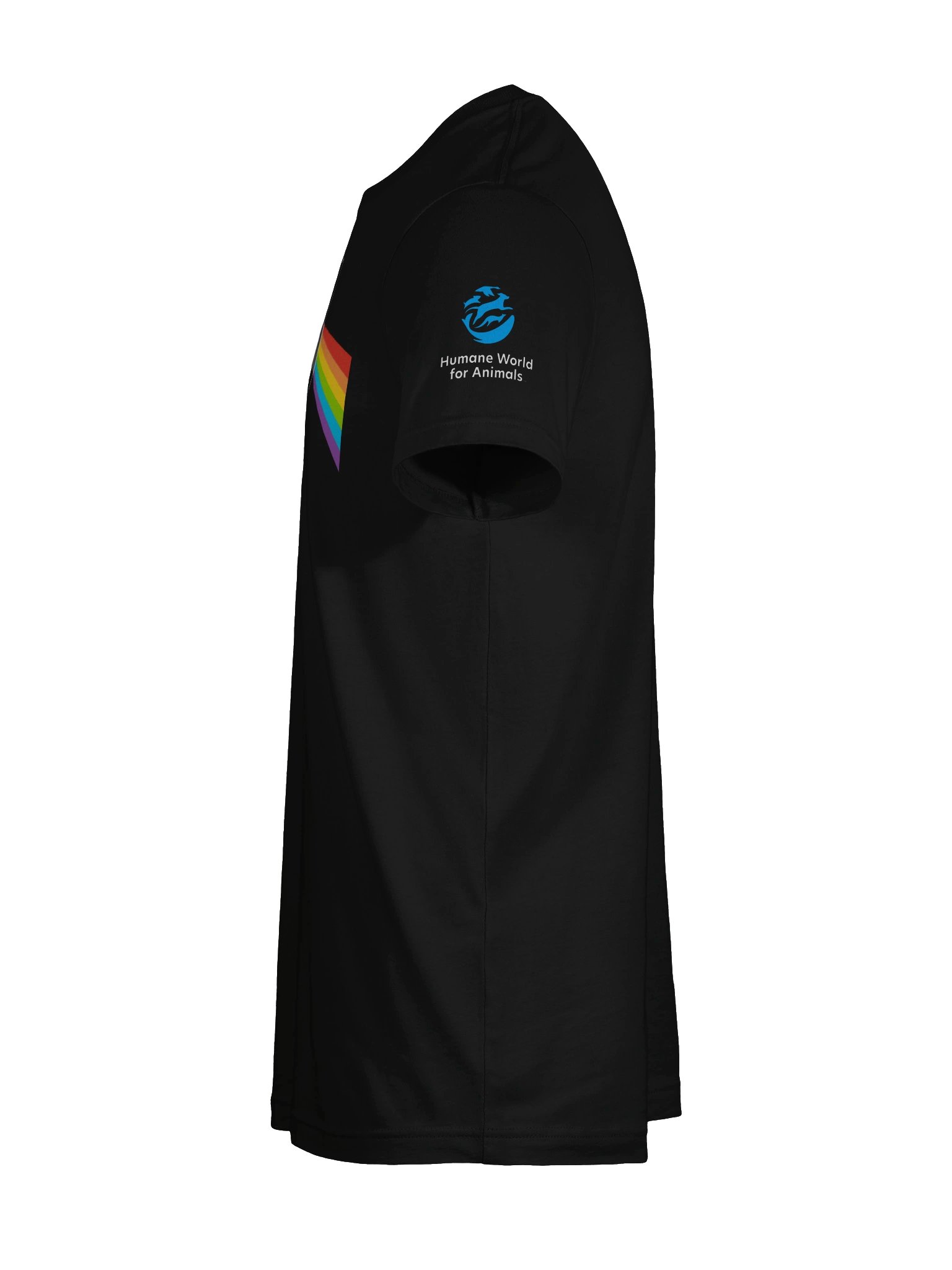 Dark side - T-shirt product image (9)