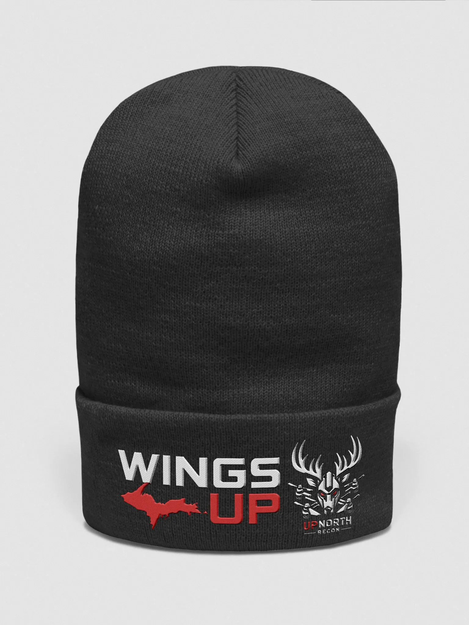 UPNorth Beanie product image (3)