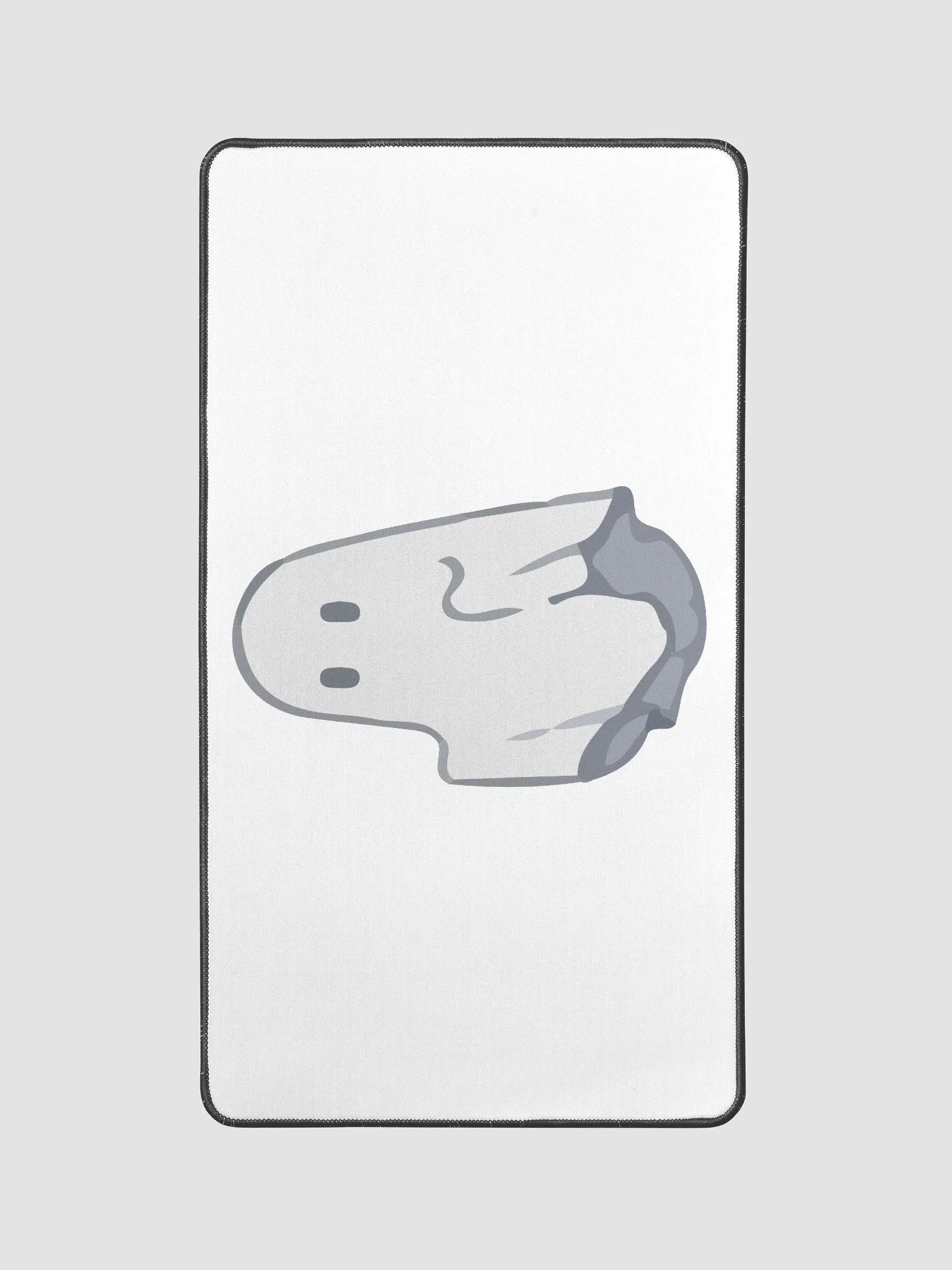 Ghost Desk Mat product image (1)
