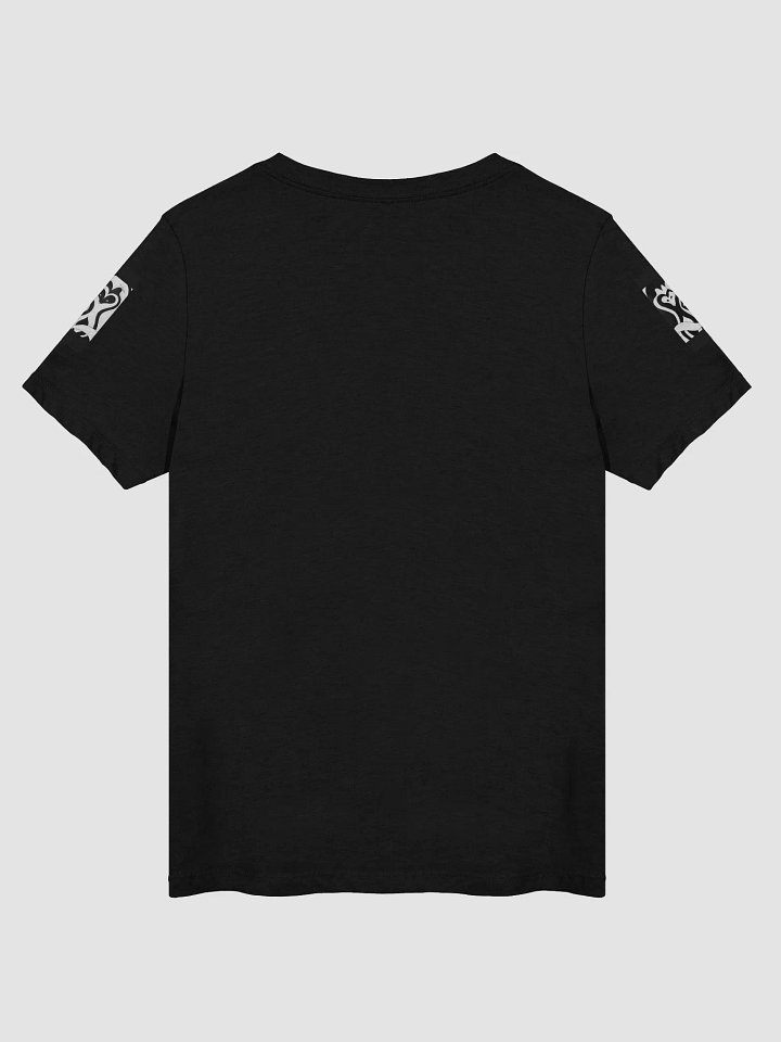 Three Owls of Wisdom V-Neck Tee product image (3)