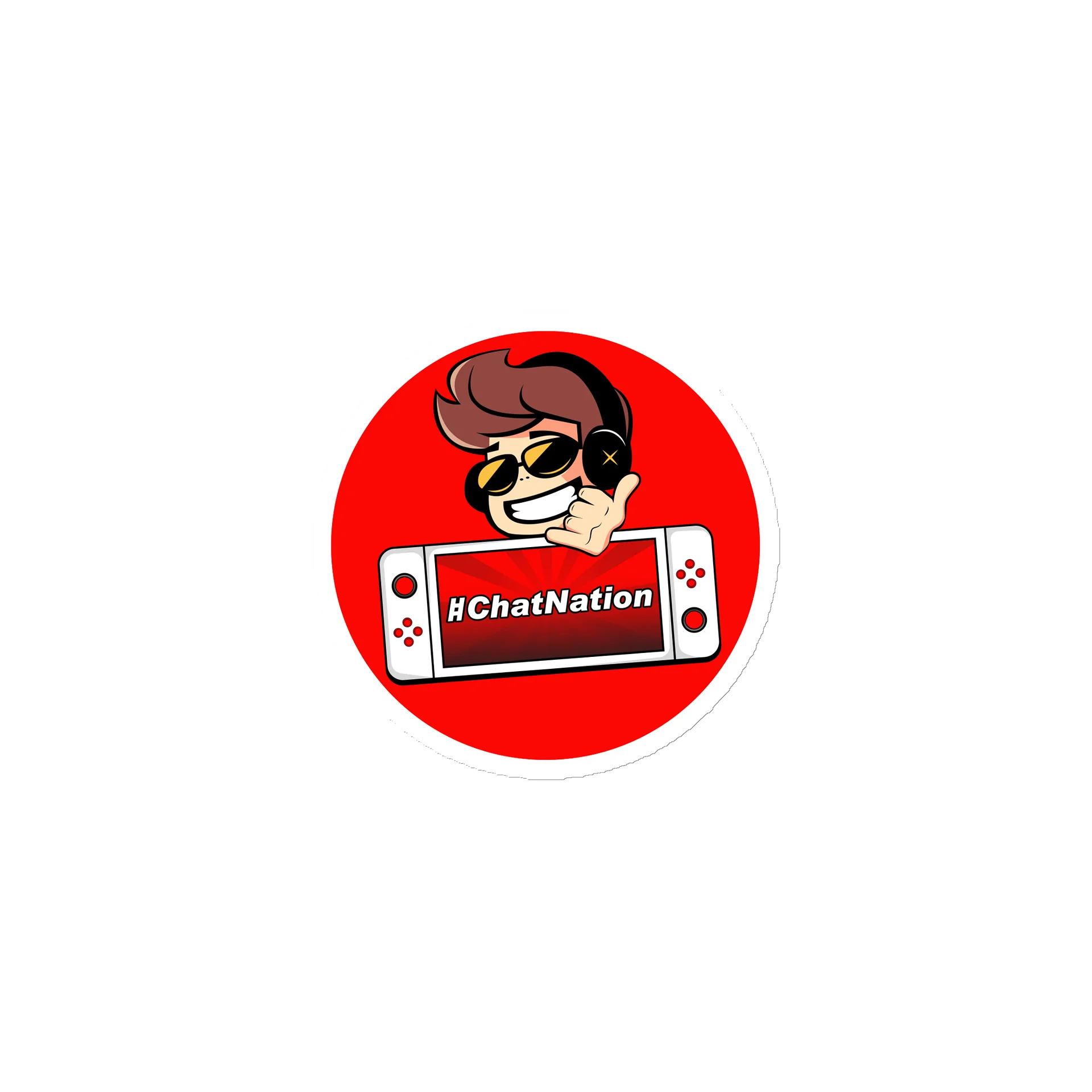 hChatNation Magnet product image (1)