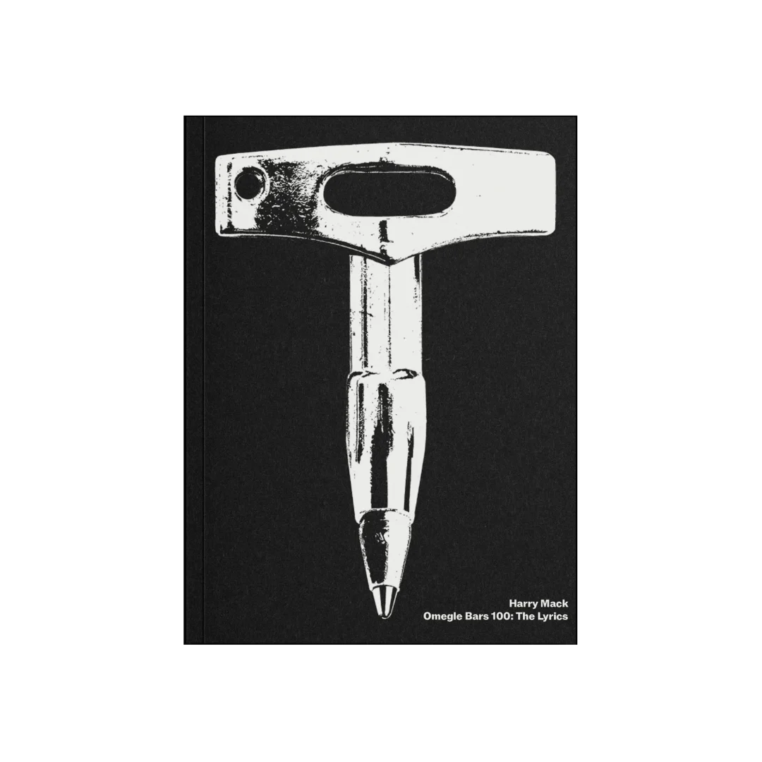 OB 100 Lyric Book product image (1)