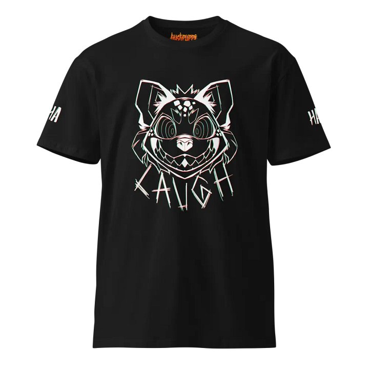 Hypno Hyena Laugh T-Shirt product image (1)