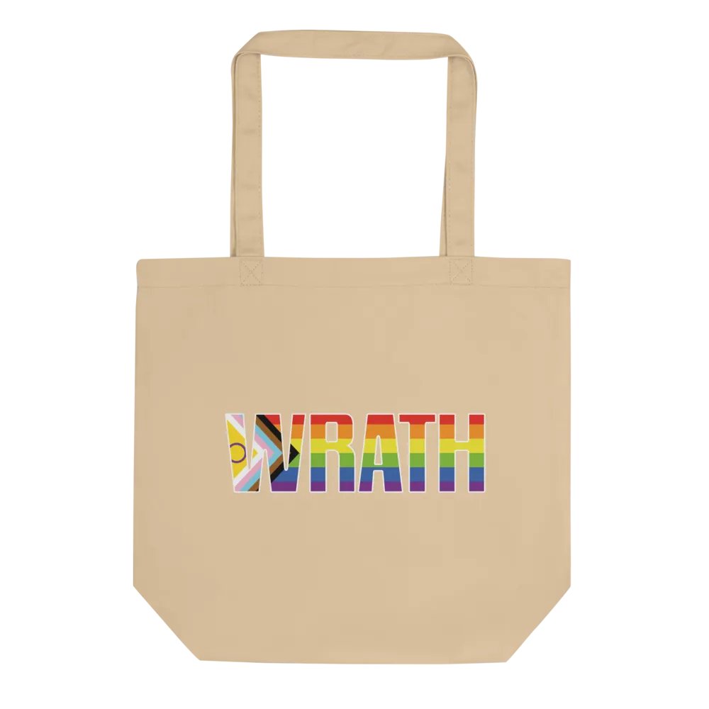 WRATH 2023 eco-tote product image (1)