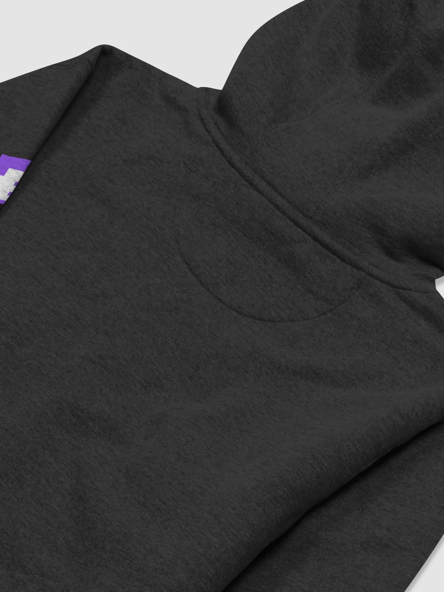 HF Hoodie with HyFlicker Twitch Branding product image (4)