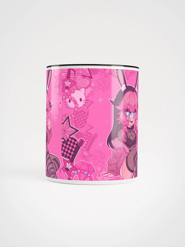 Kawaii Plum Mug product image (1)