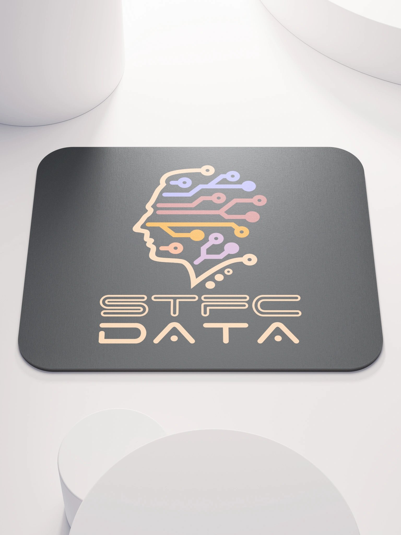 Mousepad | STFC Data Logo product image (1)