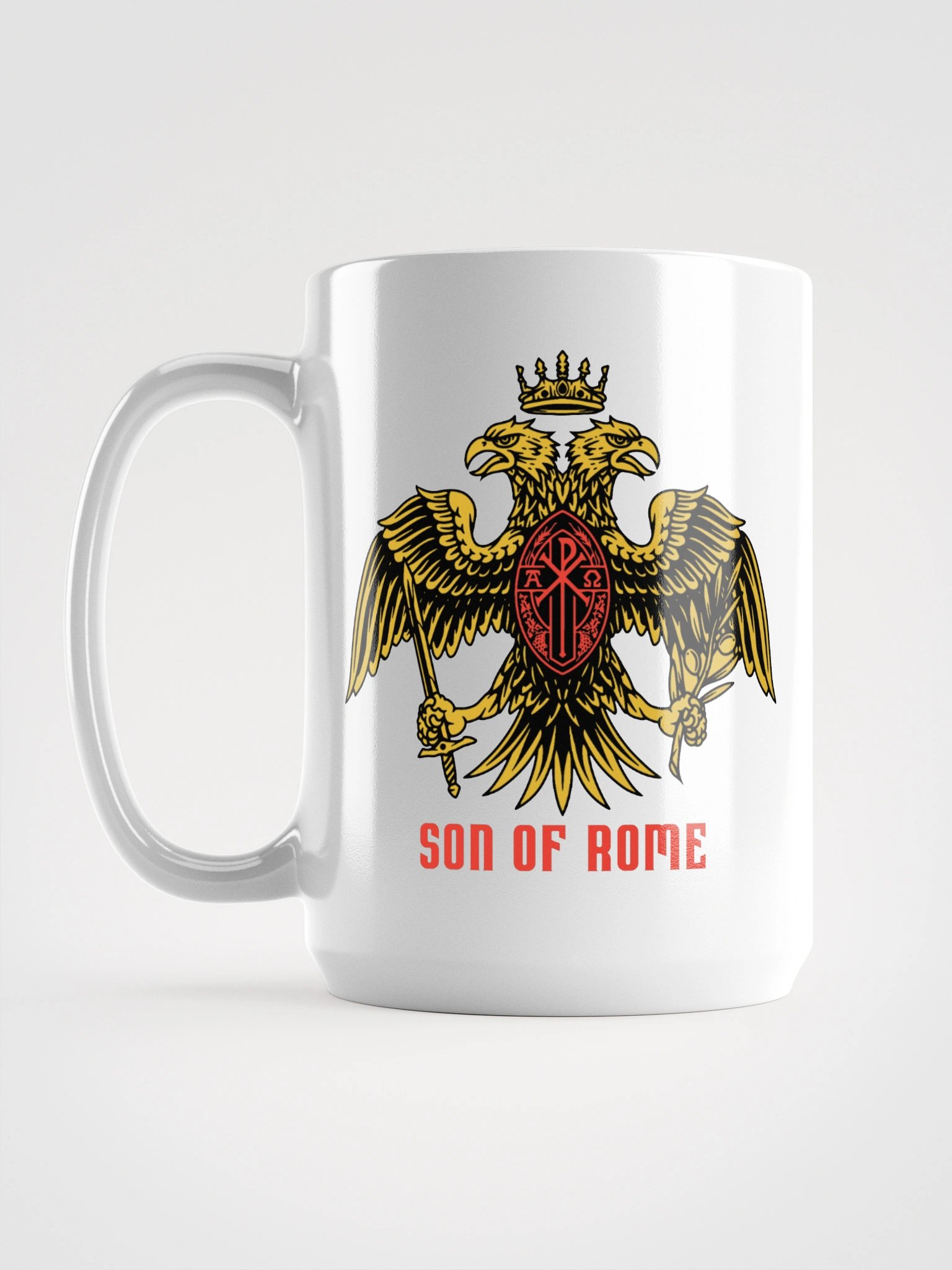 Byzantine SON OF ROME Mug product image (1)