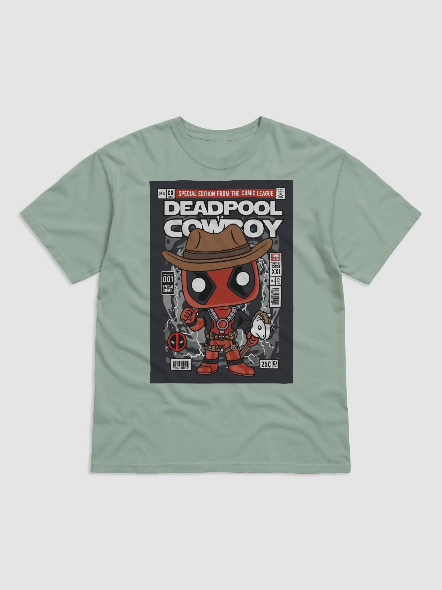 Deadpool Cowboy Edition product image (6)