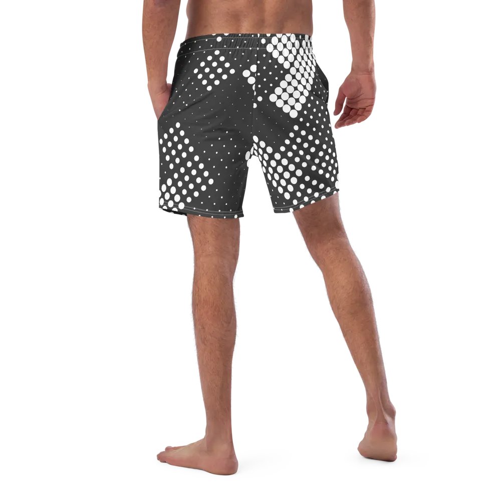 Dotted Illusion Swim Shorts product image (3)