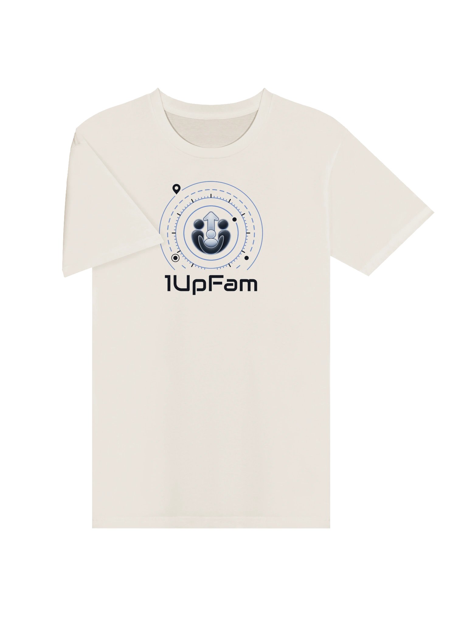 1UpFam Halo Orbit T-Shirt product image (11)