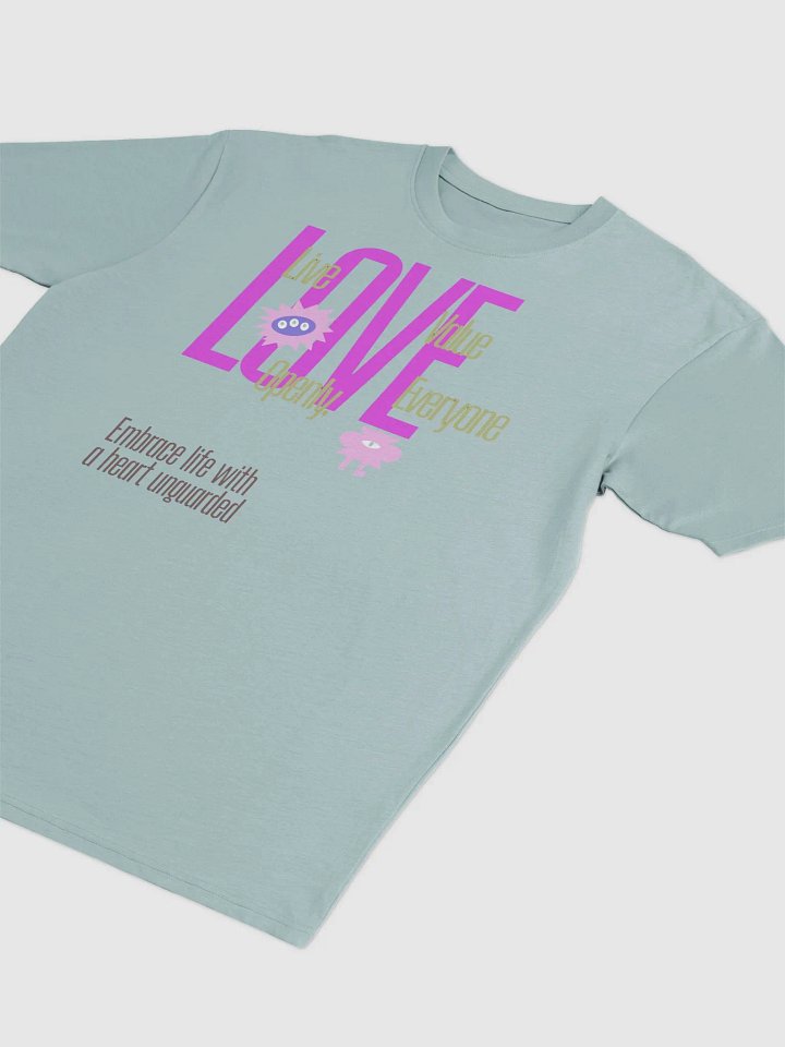 Cherish LOVE Men's Premium Tee product image (2)
