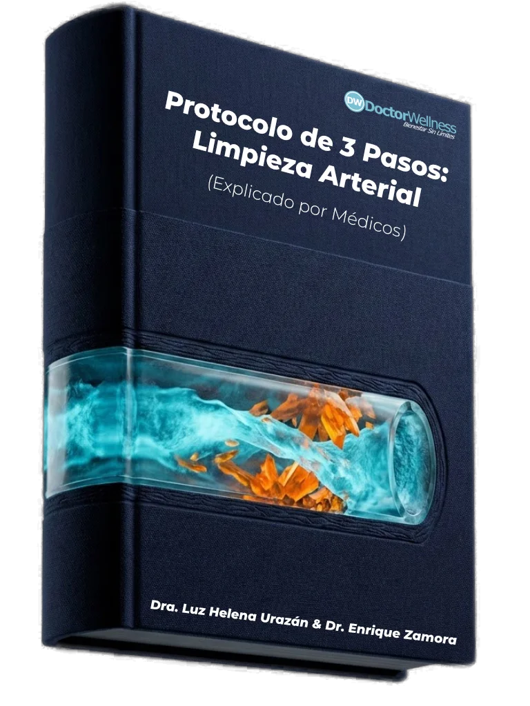 Limpieza Arterial: Protocolo de 3 Pasos (Explicado por médicos) product image (2)