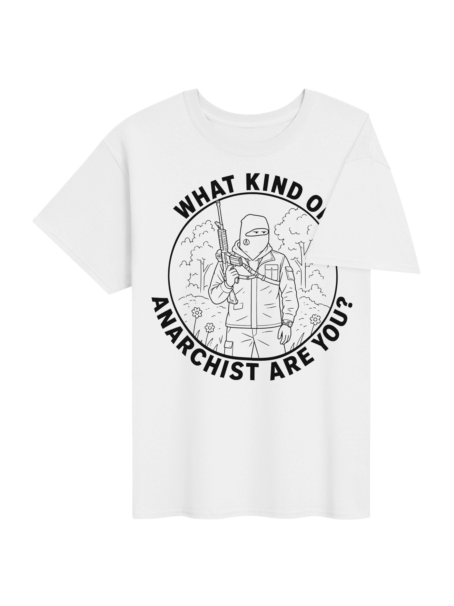 WHAT KIND OF ANARCHIST ARE YOU? product image (4)
