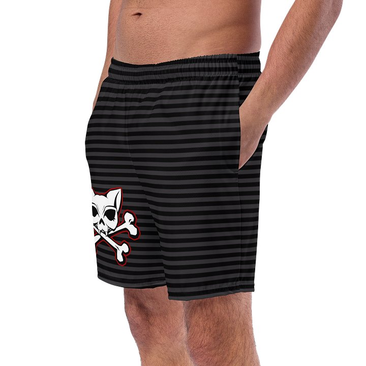 Redlne Kat Skull Swim Shorts product image (2)