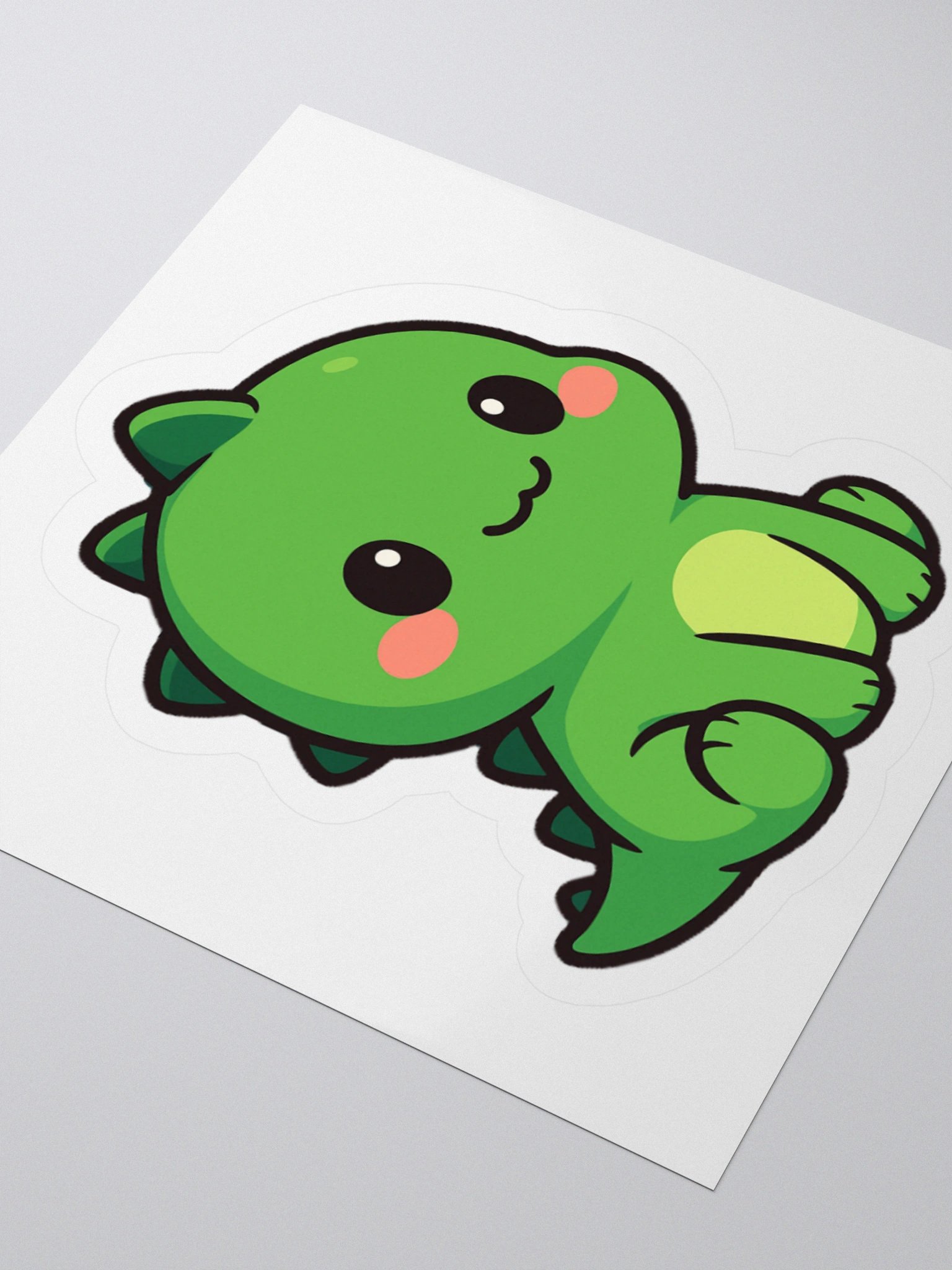 Jimmy HD Kiss Cut Stickers product image (10)