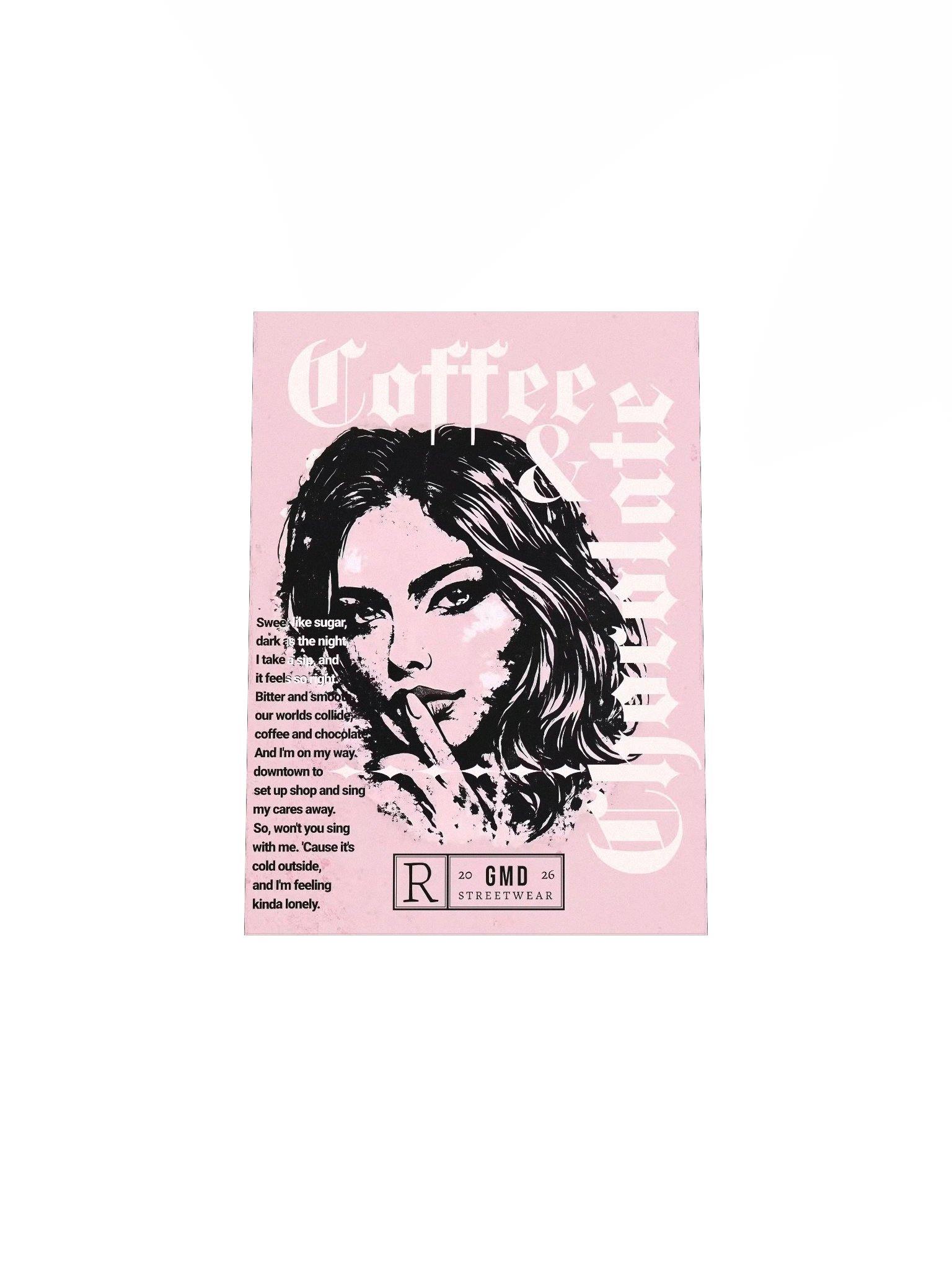 Coffee & Chocolate Graphic Art Print product image (18)