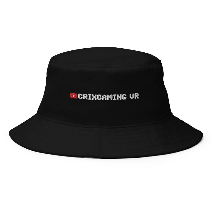 CRIXGAMING VR BUCKET HAT product image (1)