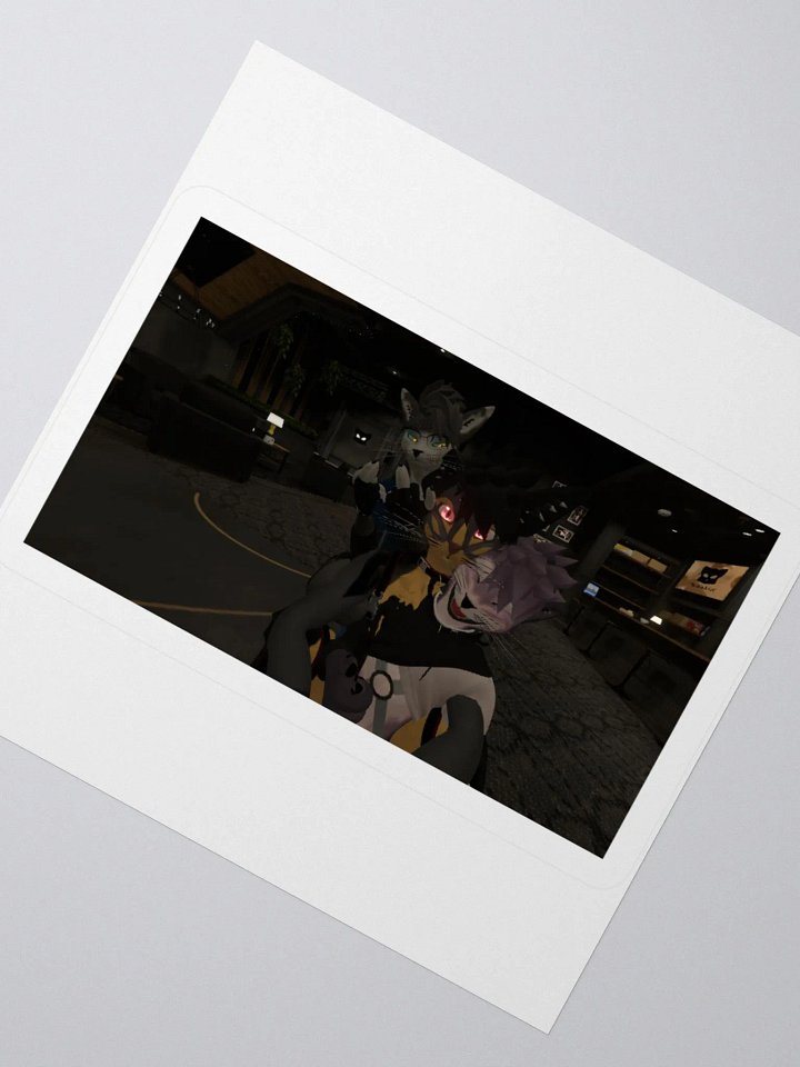 Friends at The Black Cat product image (5)