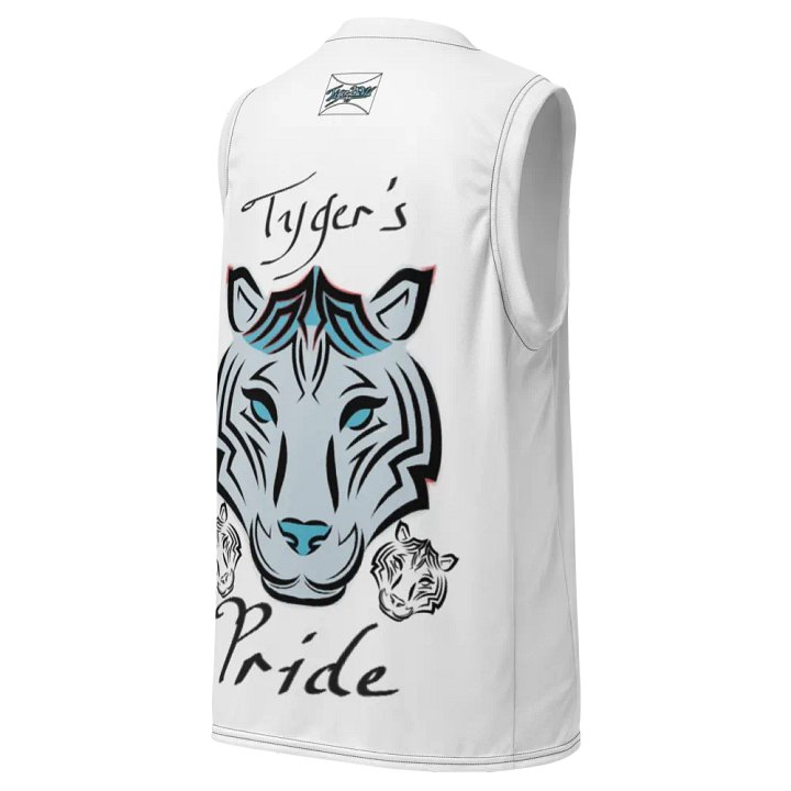 Tyger's Pride Recycled Jersey product image (1)